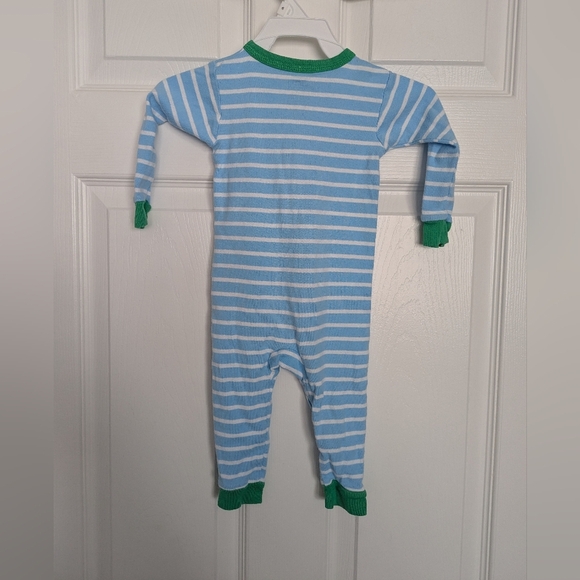 Carter's Baby (12 Months) Lightweight Snug Fit Footless Pyjamas/Sleepers - Picture 5 of 10